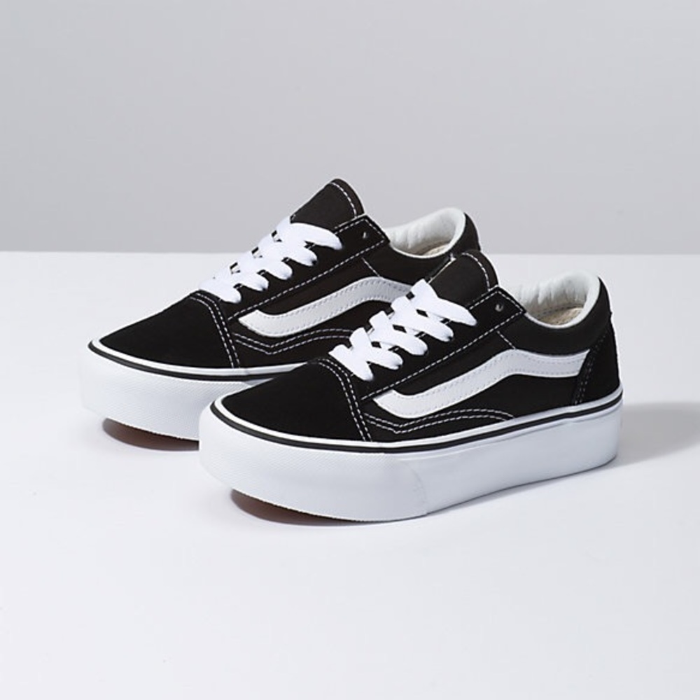 🦋 Platform Vans Old Skool 🦋